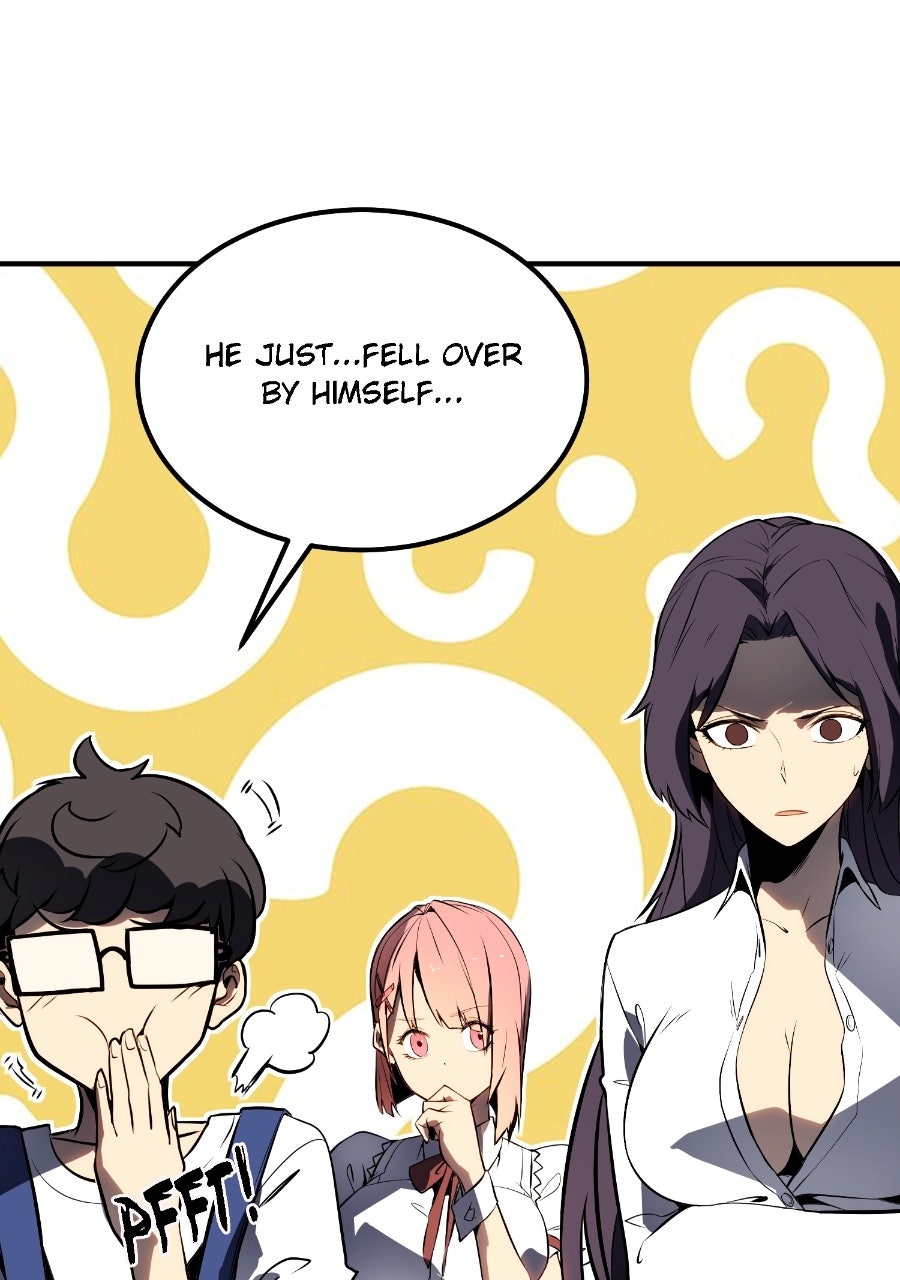 All-Class Awakening:God Slayer Episode 4 page 53 - 