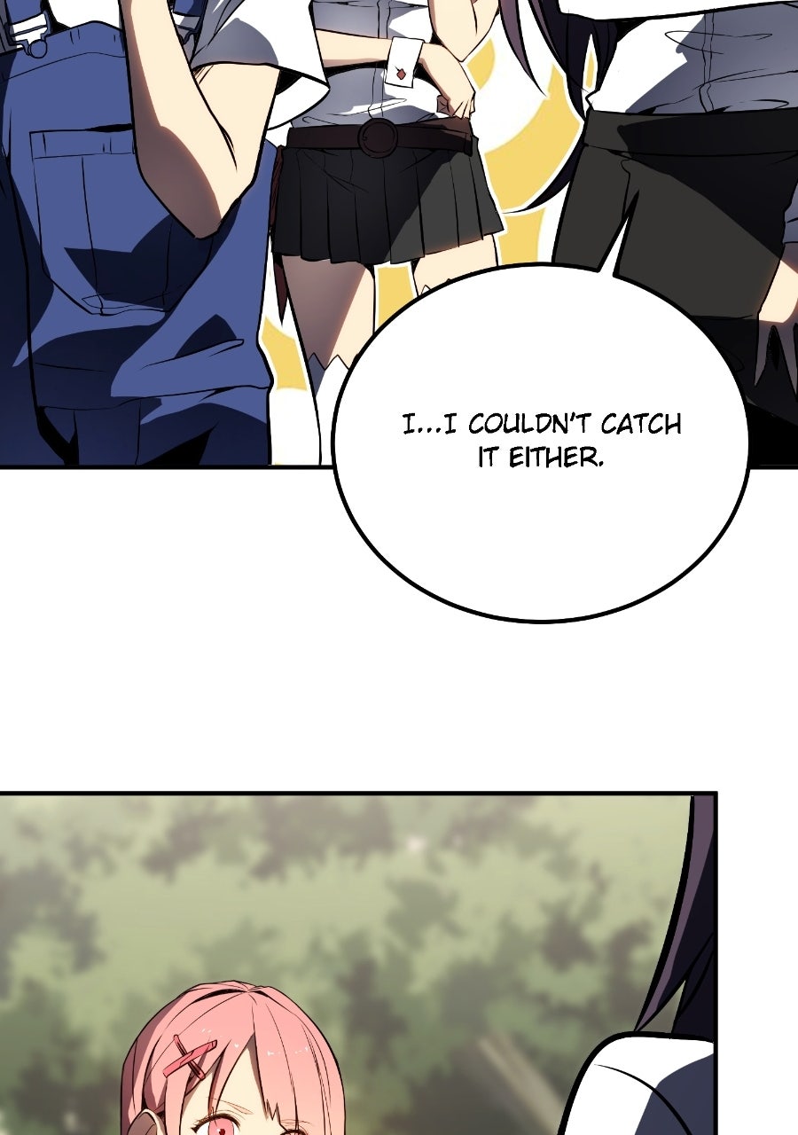 All-Class Awakening:God Slayer Episode 4 page 54 - 