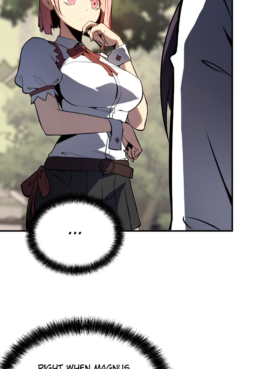 All-Class Awakening:God Slayer Episode 4 page 55 - 