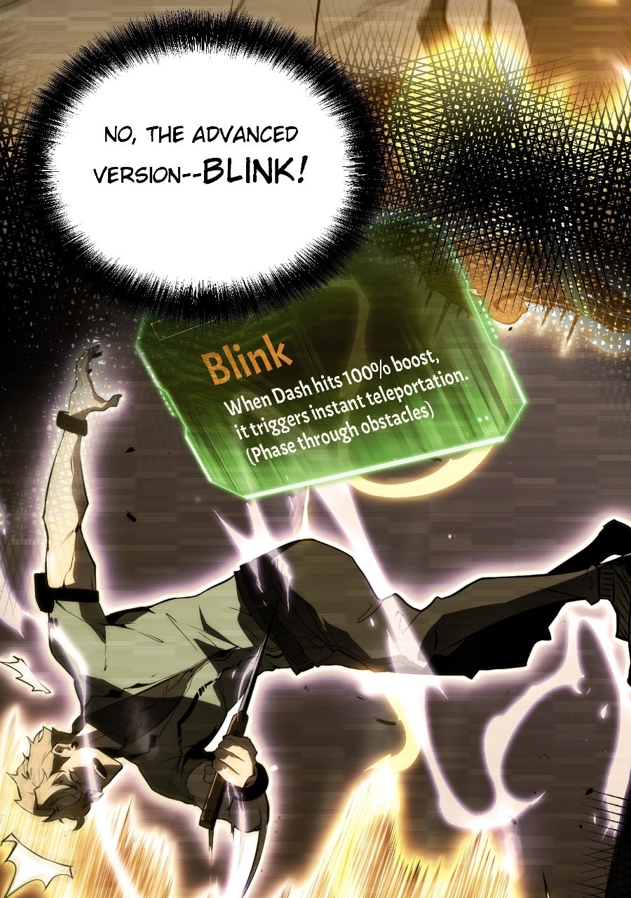 All-Class Awakening:God Slayer Episode 4 page 57 - 