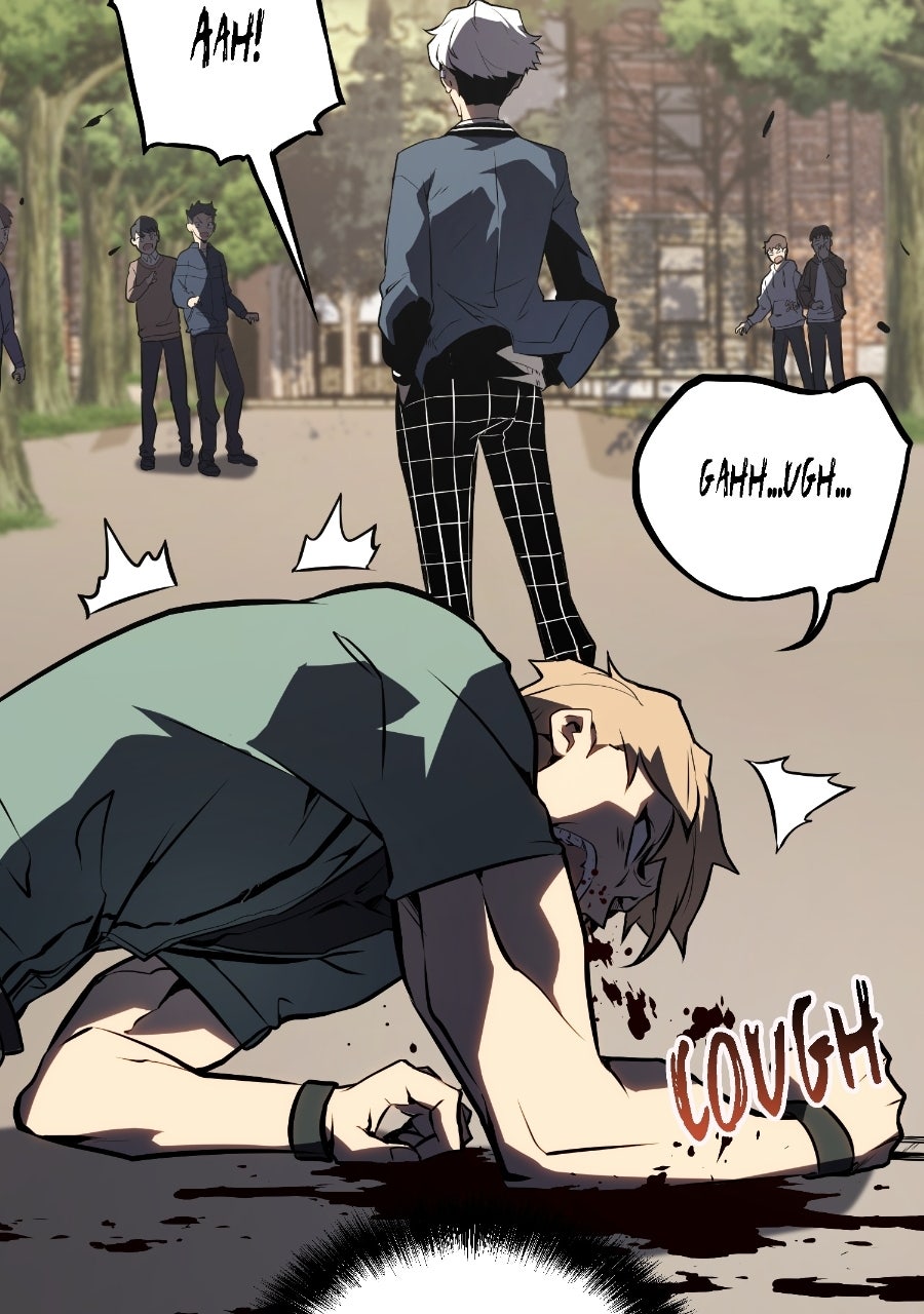 All-Class Awakening:God Slayer Episode 4 page 59 - 