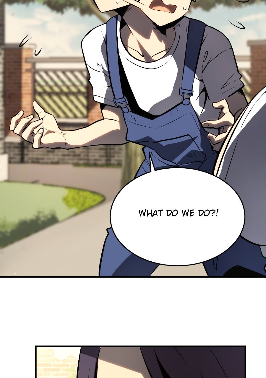 All-Class Awakening:God Slayer Episode 4 page 7 - 