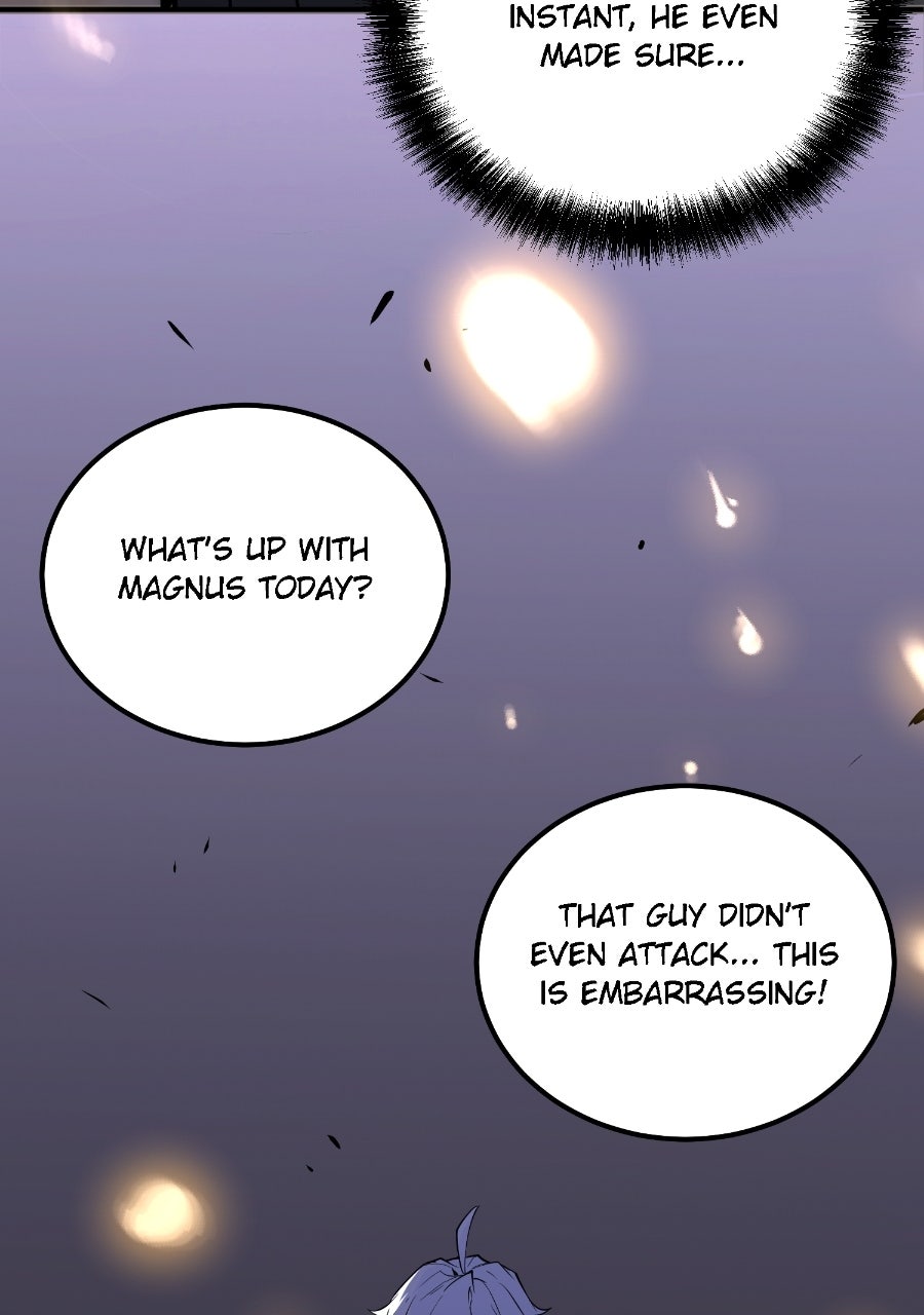 All-Class Awakening:God Slayer Episode 4 page 62 - 