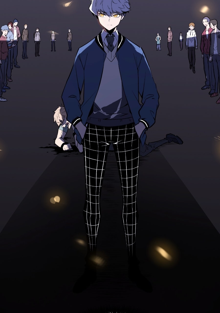 All-Class Awakening:God Slayer Episode 4 page 63 - 