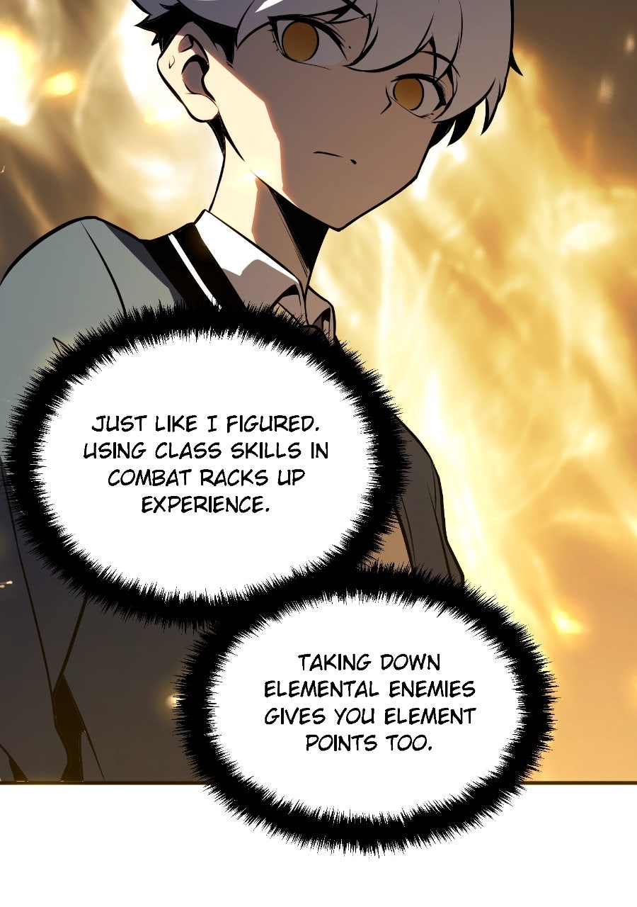 All-Class Awakening:God Slayer Episode 4 page 66 - 