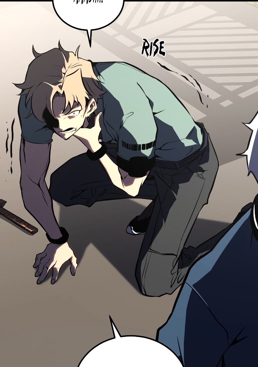 All-Class Awakening:God Slayer Episode 4 page 69 - 
