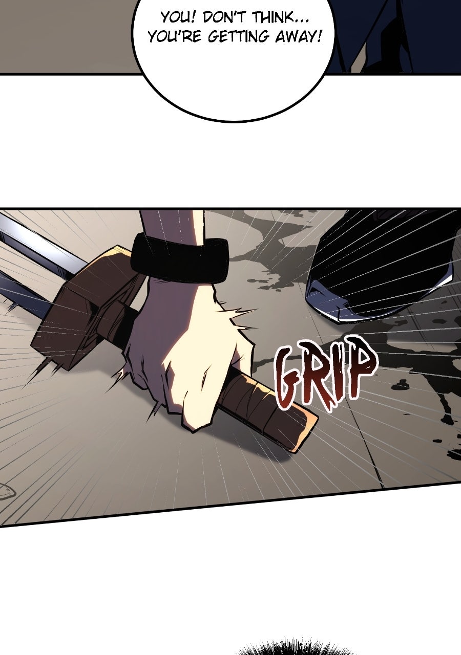All-Class Awakening:God Slayer Episode 4 page 70 - 