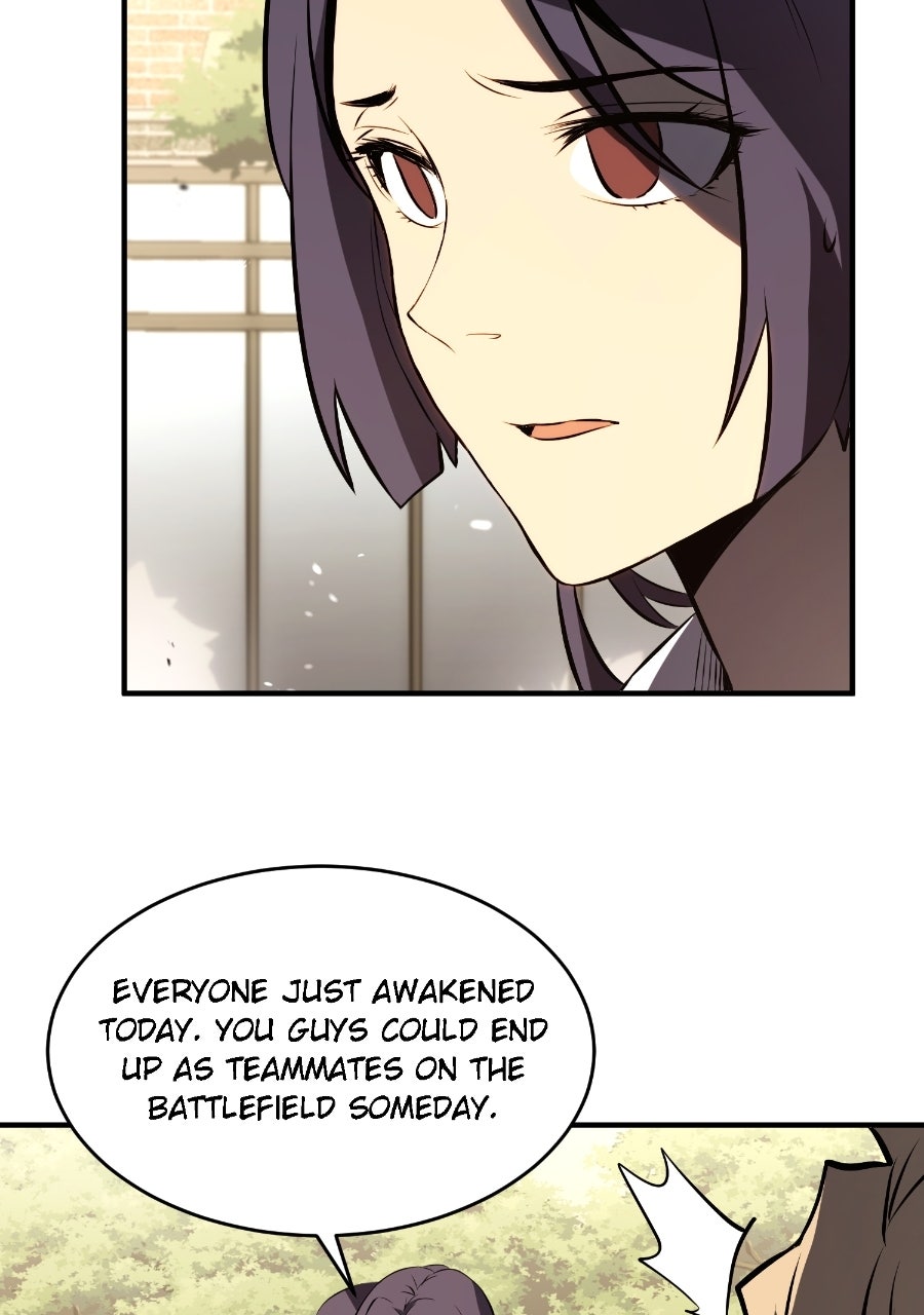 All-Class Awakening:God Slayer Episode 4 page 8 - 