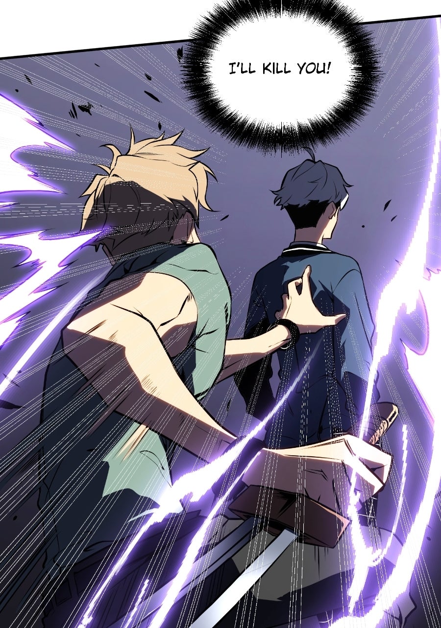 All-Class Awakening:God Slayer Episode 4 page 71 - 