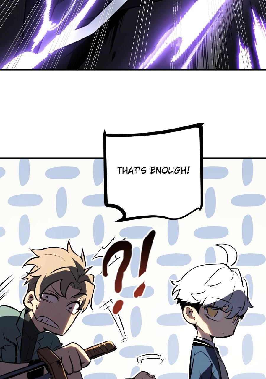 All-Class Awakening:God Slayer Episode 4 page 72 - 