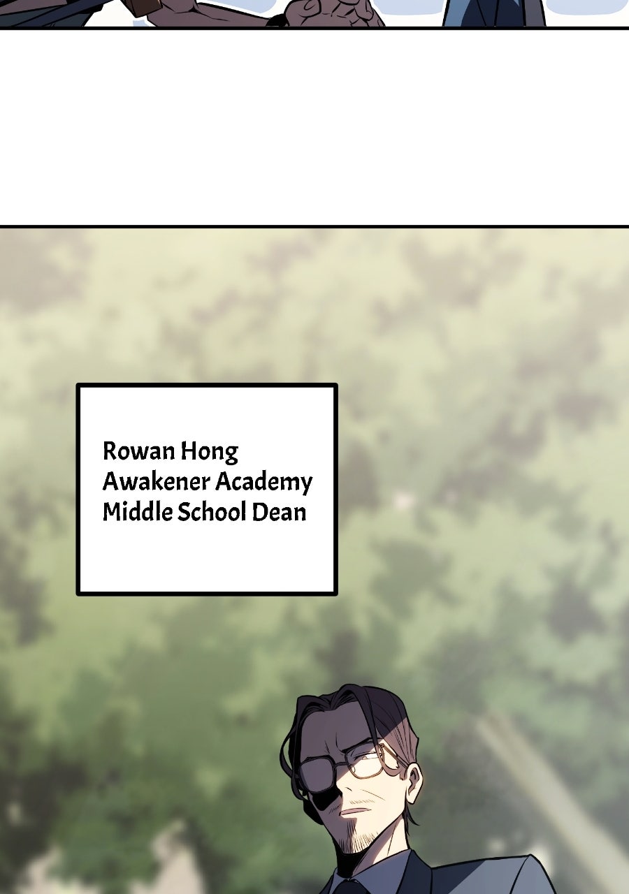 All-Class Awakening:God Slayer Episode 4 page 73 - 