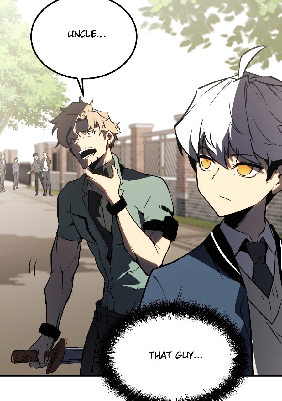All-Class Awakening:God Slayer Episode 4 page 76 - 