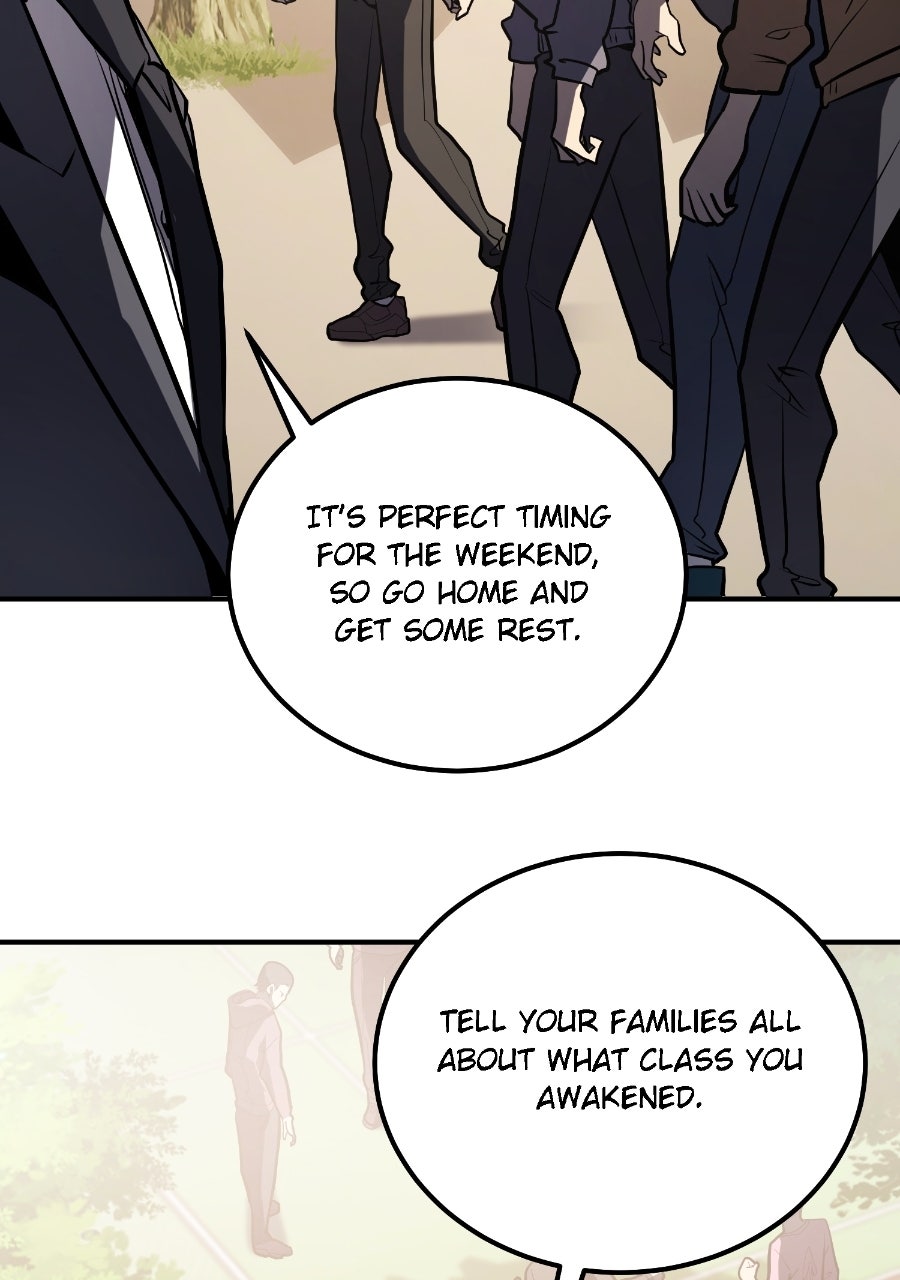 All-Class Awakening:God Slayer Episode 4 page 78 - 