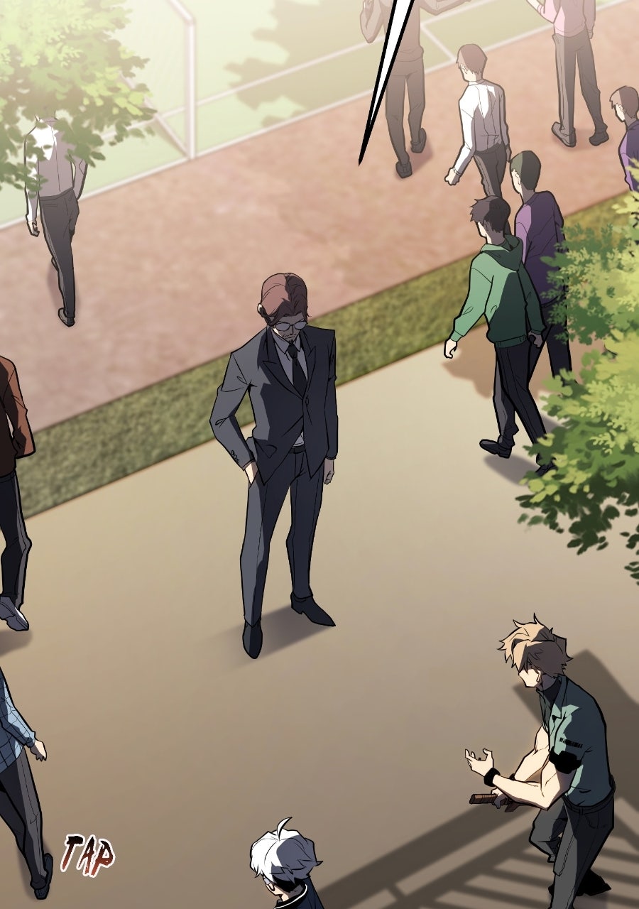 All-Class Awakening:God Slayer Episode 4 page 79 - 