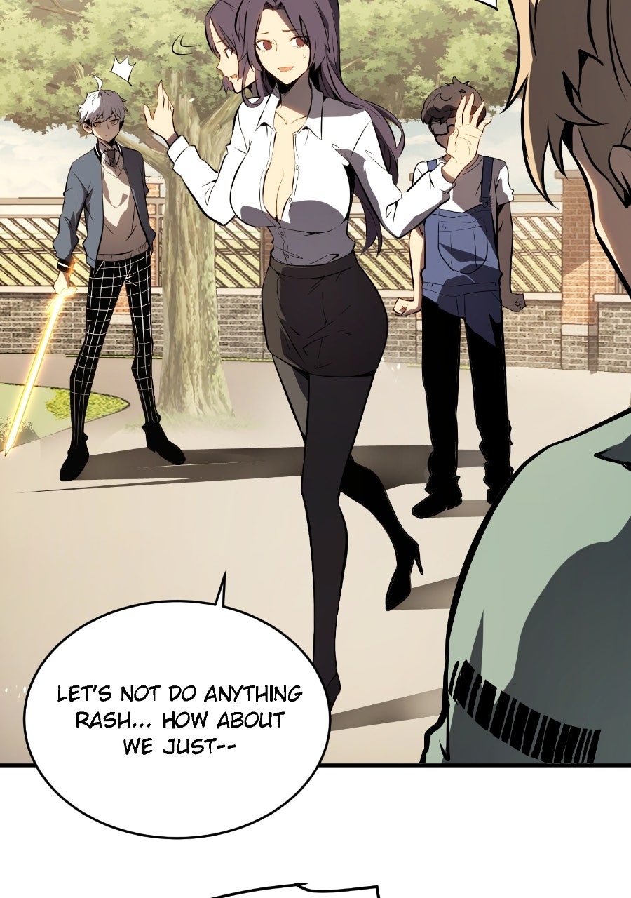 All-Class Awakening:God Slayer Episode 4 page 9 - 
