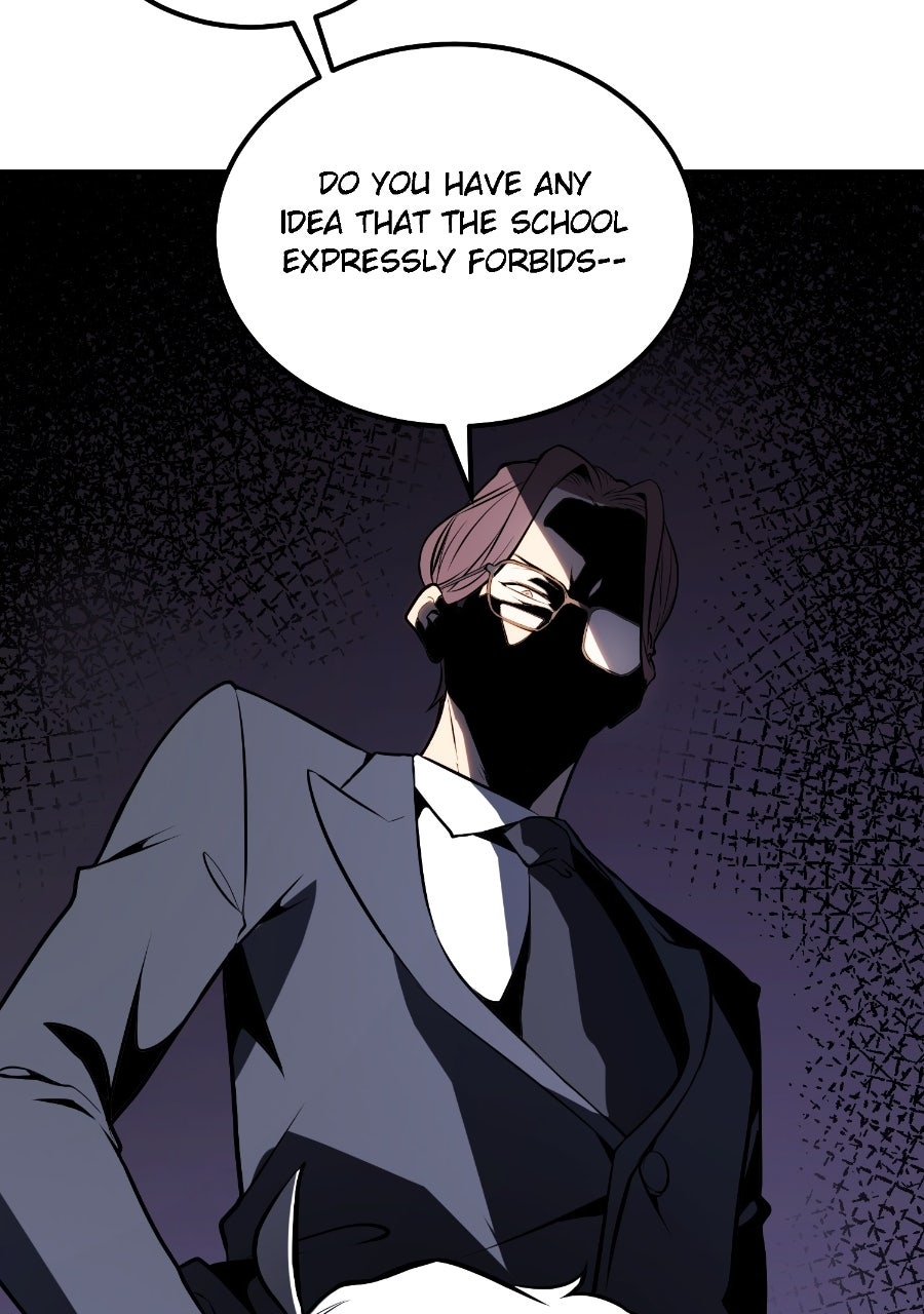 All-Class Awakening:God Slayer Episode 4 page 82 - 