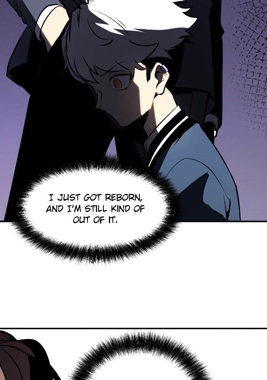 All-Class Awakening:God Slayer Episode 4 page 83 - 