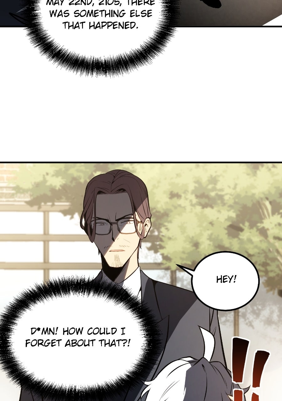 All-Class Awakening:God Slayer Episode 4 page 85 - 