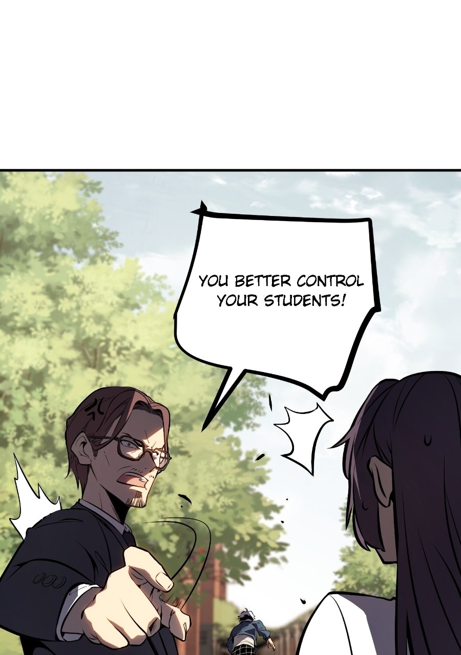 All-Class Awakening:God Slayer Episode 4 page 89 - 