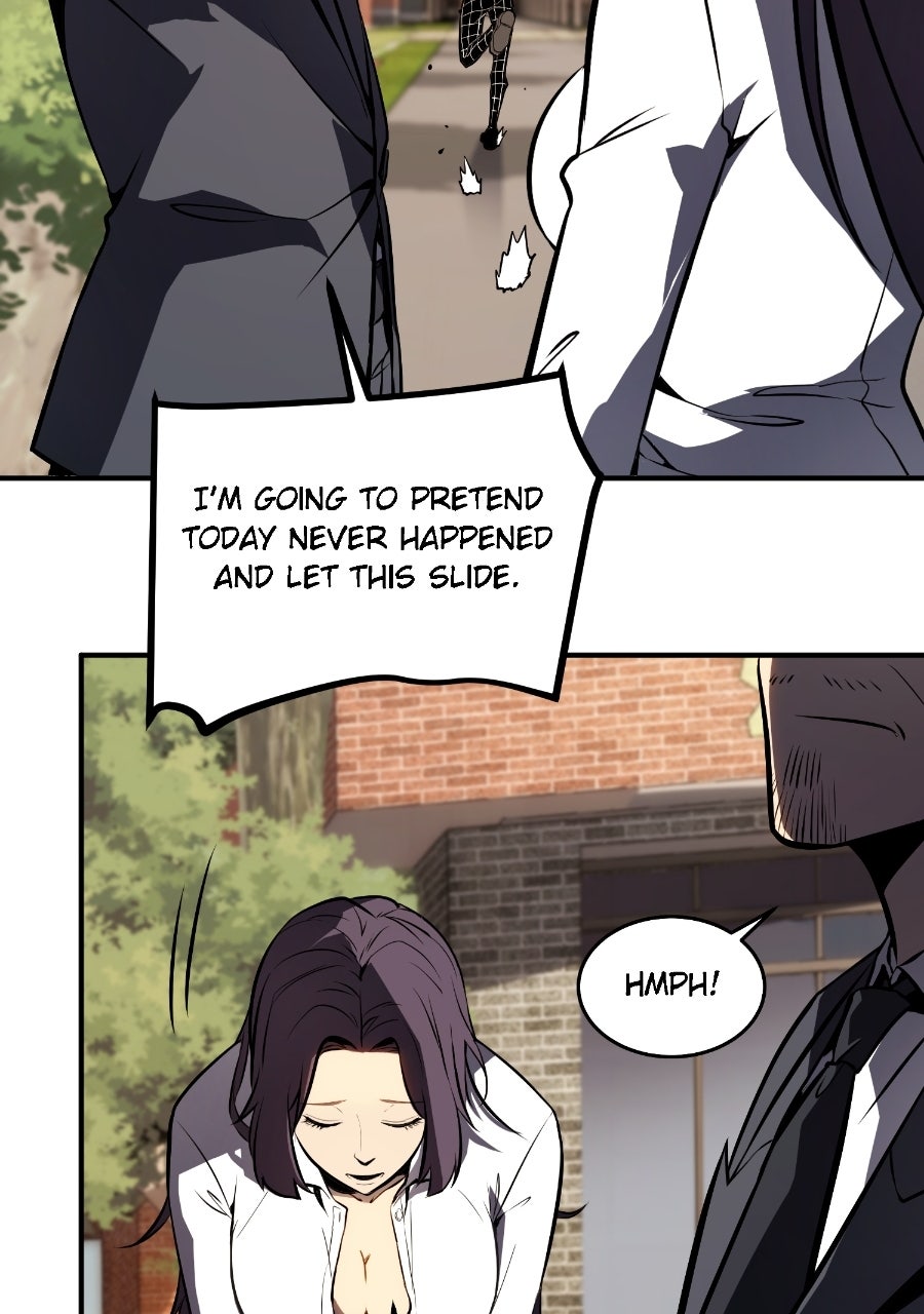 All-Class Awakening:God Slayer Episode 4 page 90 - 