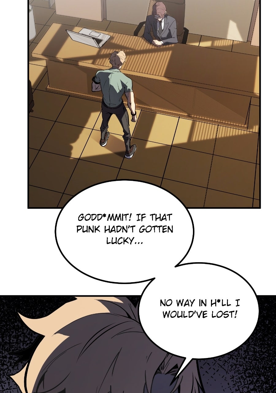 All-Class Awakening:God Slayer Episode 4 page 92 - 