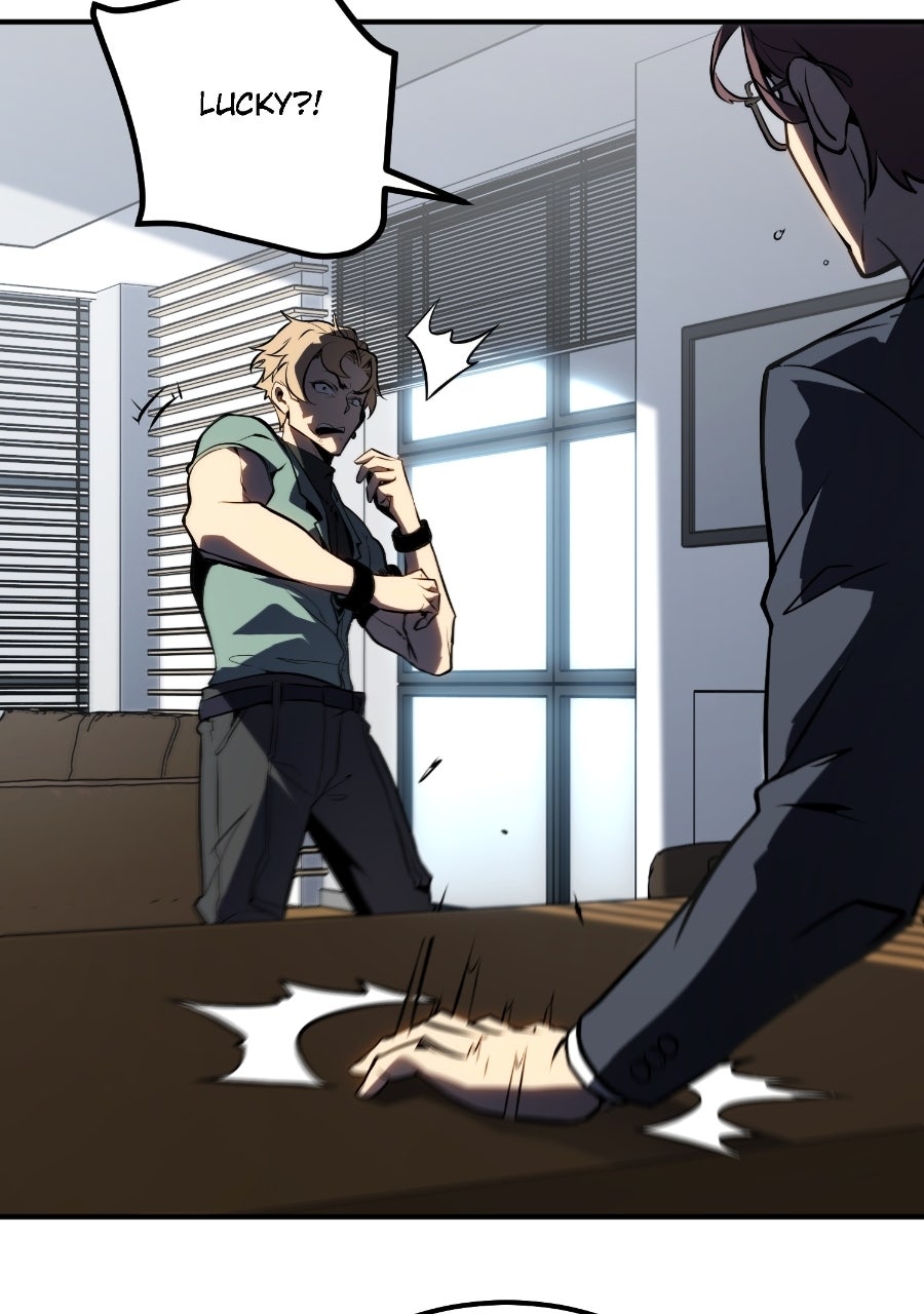 All-Class Awakening:God Slayer Episode 4 page 94 - 