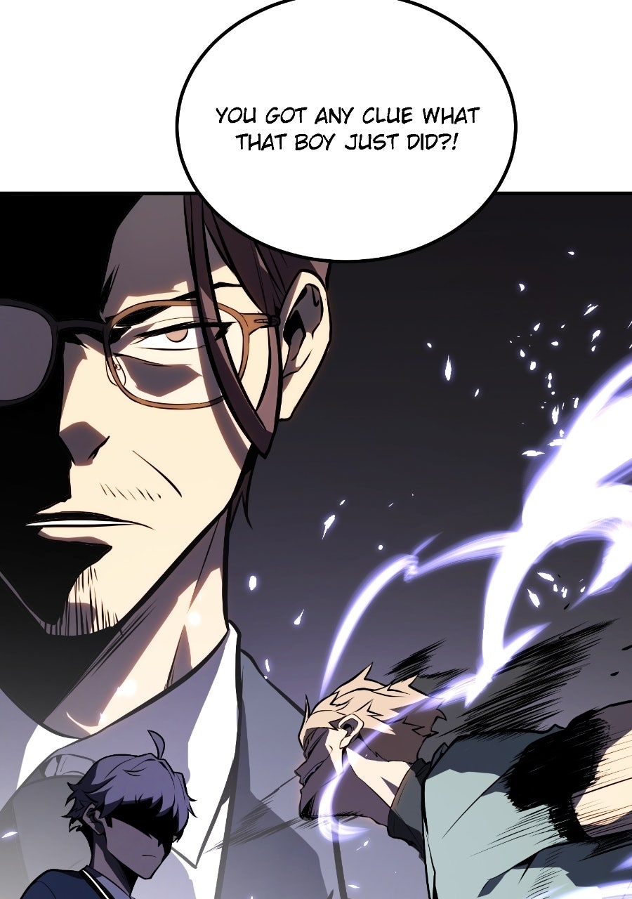 All-Class Awakening:God Slayer Episode 4 page 95 - 