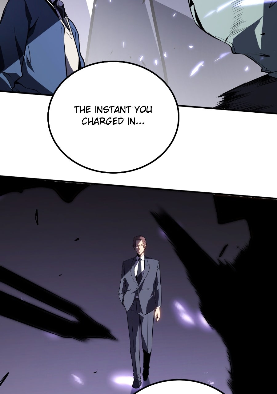 All-Class Awakening:God Slayer Episode 4 page 96 - 