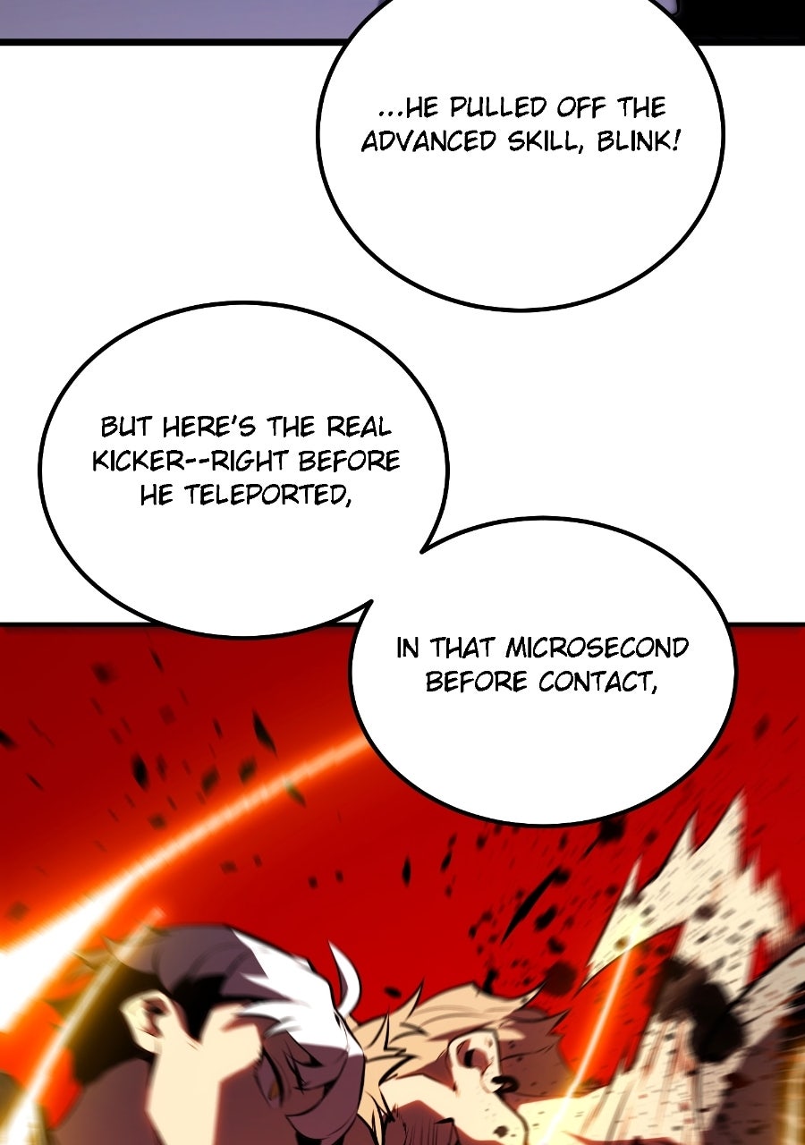 All-Class Awakening:God Slayer Episode 4 page 97 - 