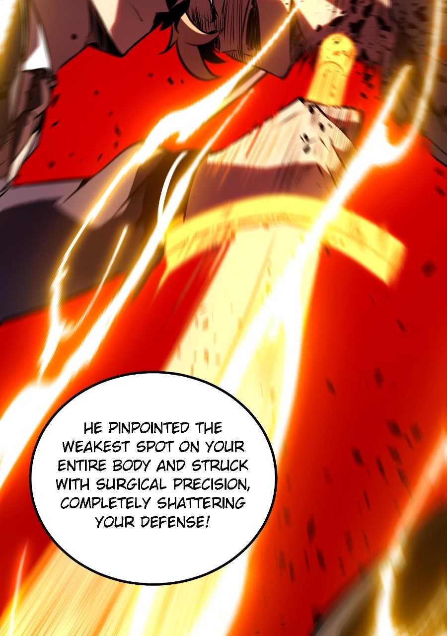 All-Class Awakening:God Slayer Episode 4 page 98 - 