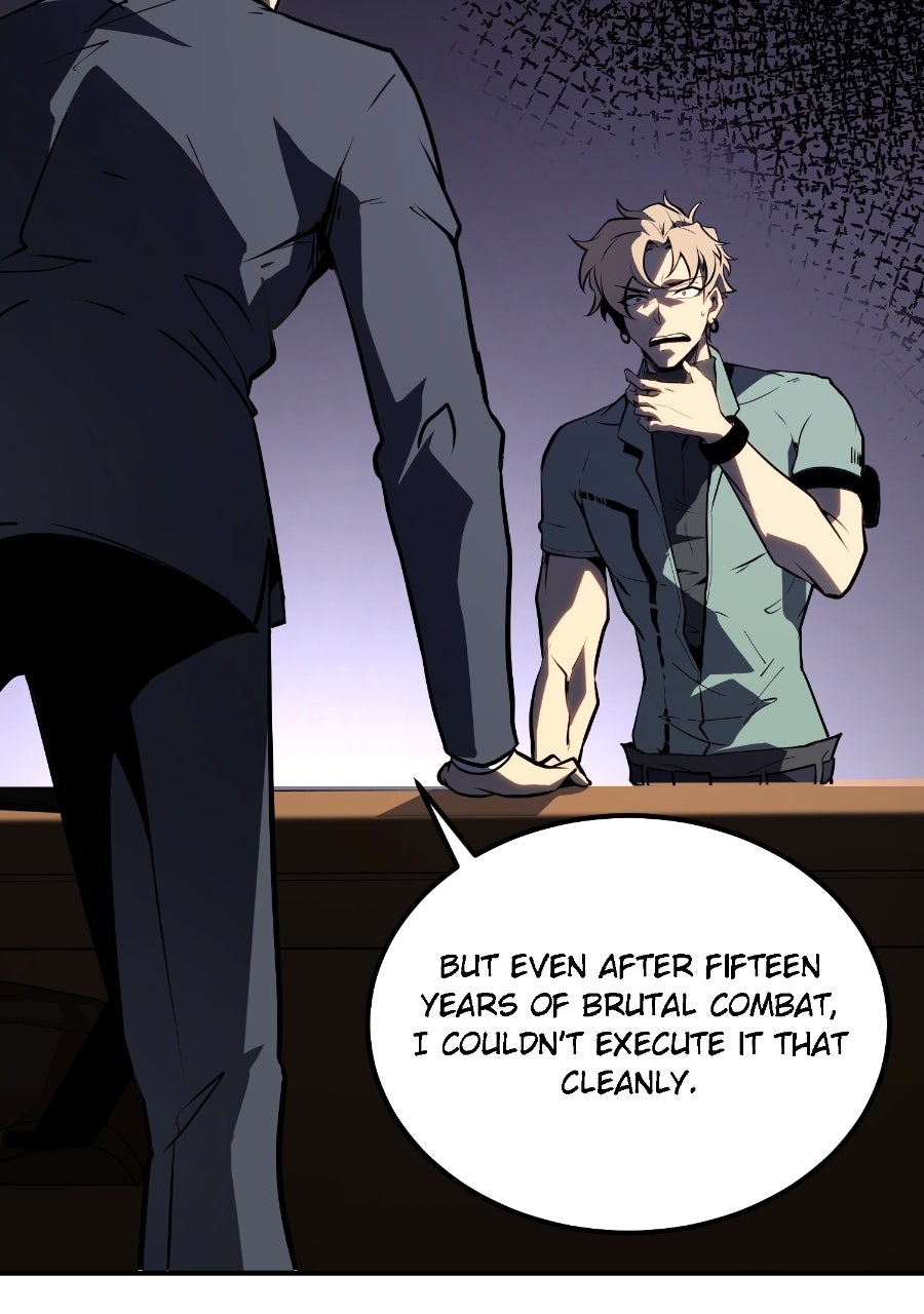 All-Class Awakening:God Slayer Episode 4 page 100 - 
