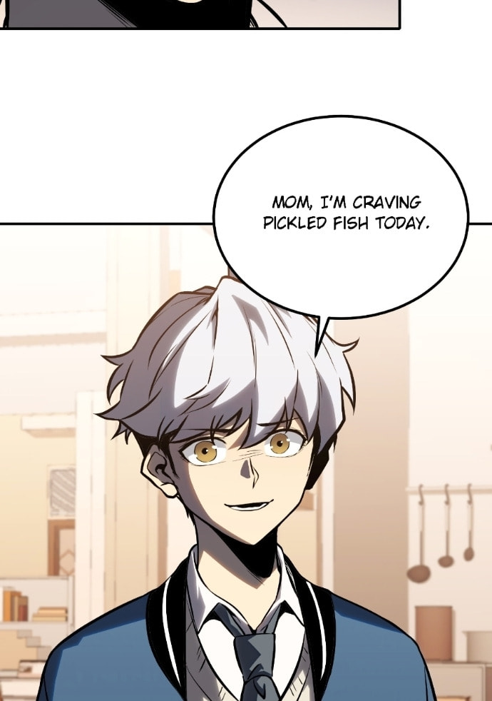 All-Class Awakening:God Slayer Chapter 5 page 20 - 