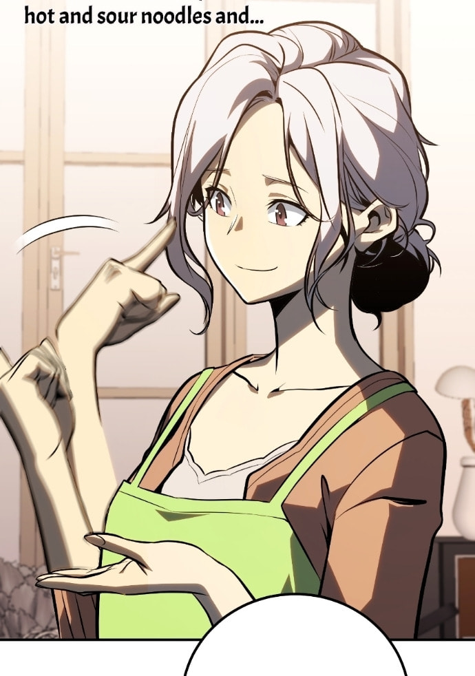 All-Class Awakening:God Slayer Chapter 5 page 22 - 