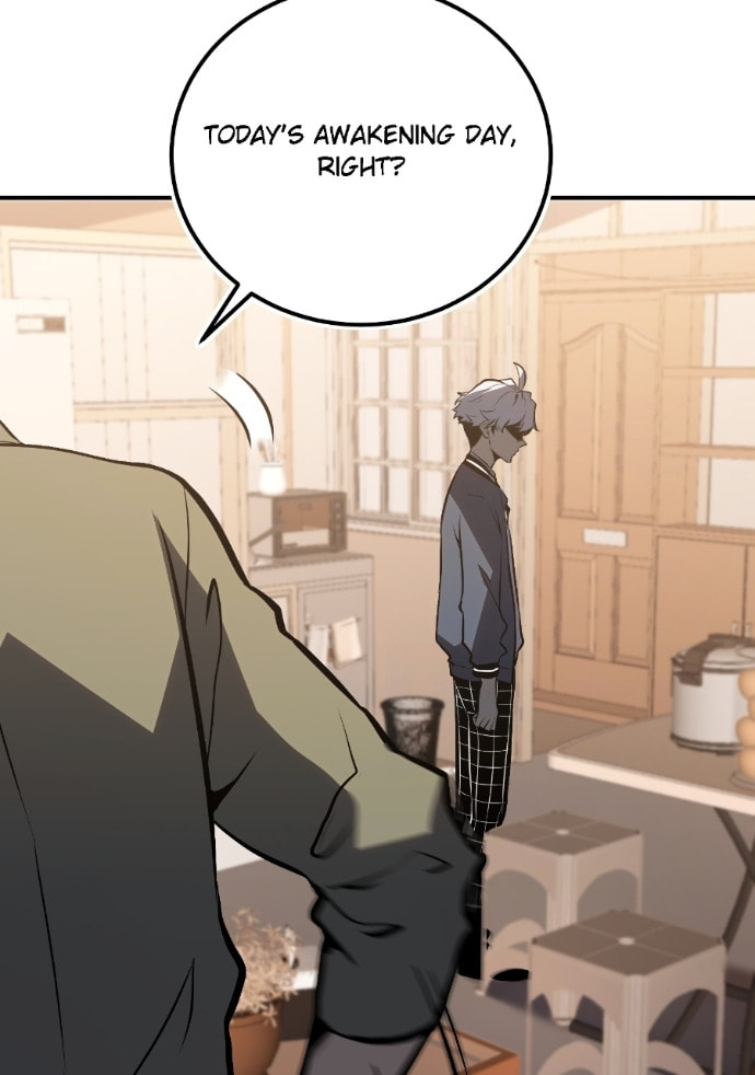 All-Class Awakening:God Slayer Chapter 5 page 31 - 