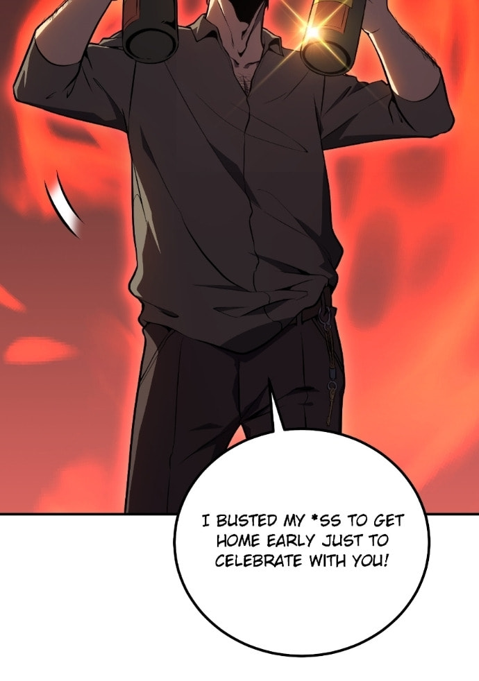 All-Class Awakening:God Slayer Chapter 5 page 36 - 