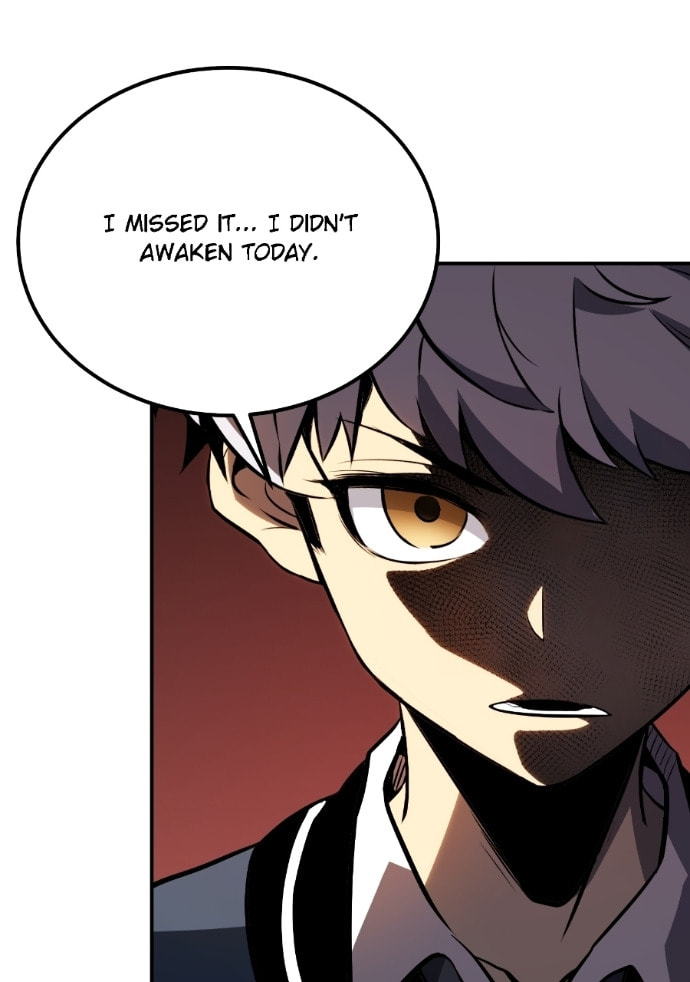 All-Class Awakening:God Slayer Chapter 5 page 37 - 