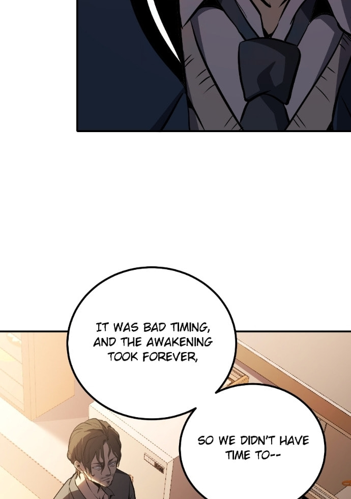 All-Class Awakening:God Slayer Chapter 5 page 38 - 
