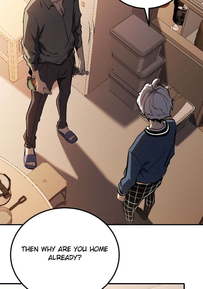 All-Class Awakening:God Slayer Chapter 5 page 39 - 
