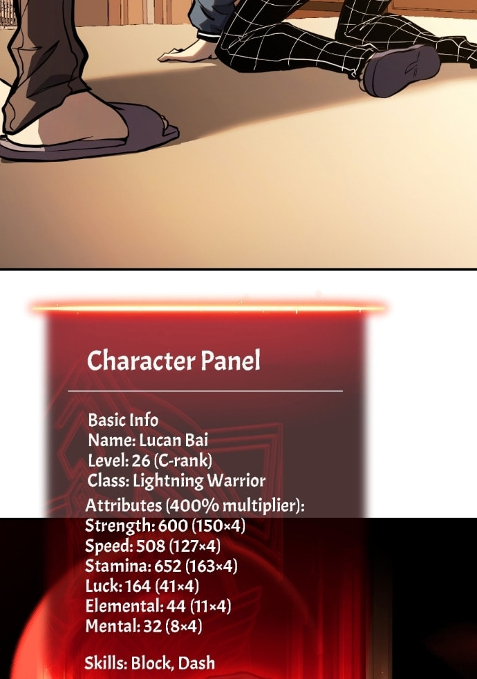 All-Class Awakening:God Slayer Chapter 5 page 74 - 