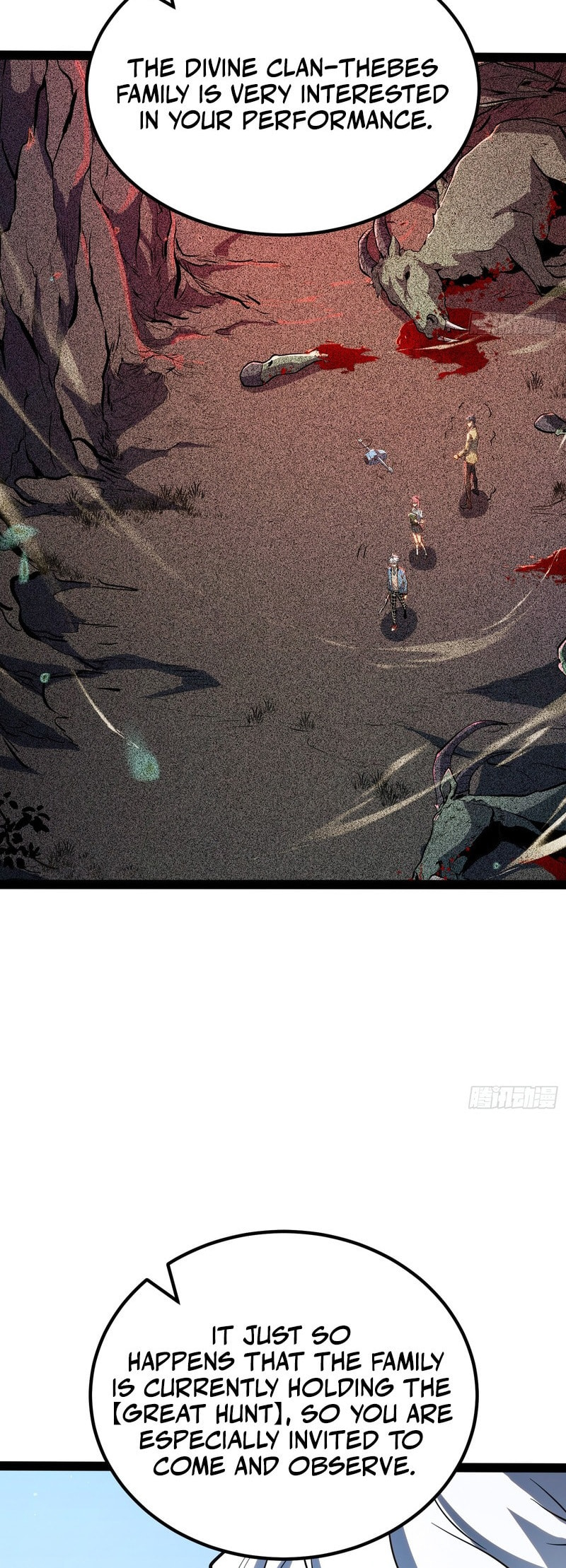 All-Class Awakening:God Slayer Chapter 64 page 20 - 
