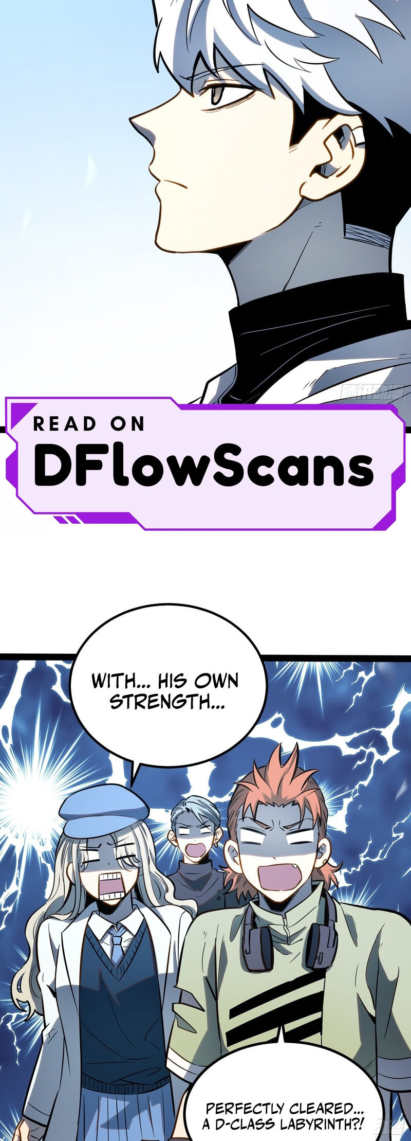 All-Class Awakening:God Slayer Chapter 64 page 21 - 
