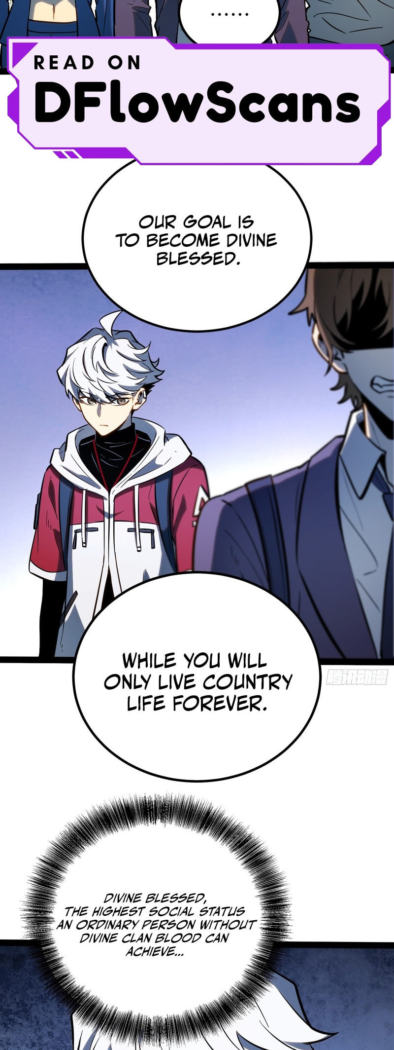 All-Class Awakening:God Slayer Chapter 64 page 10 - 