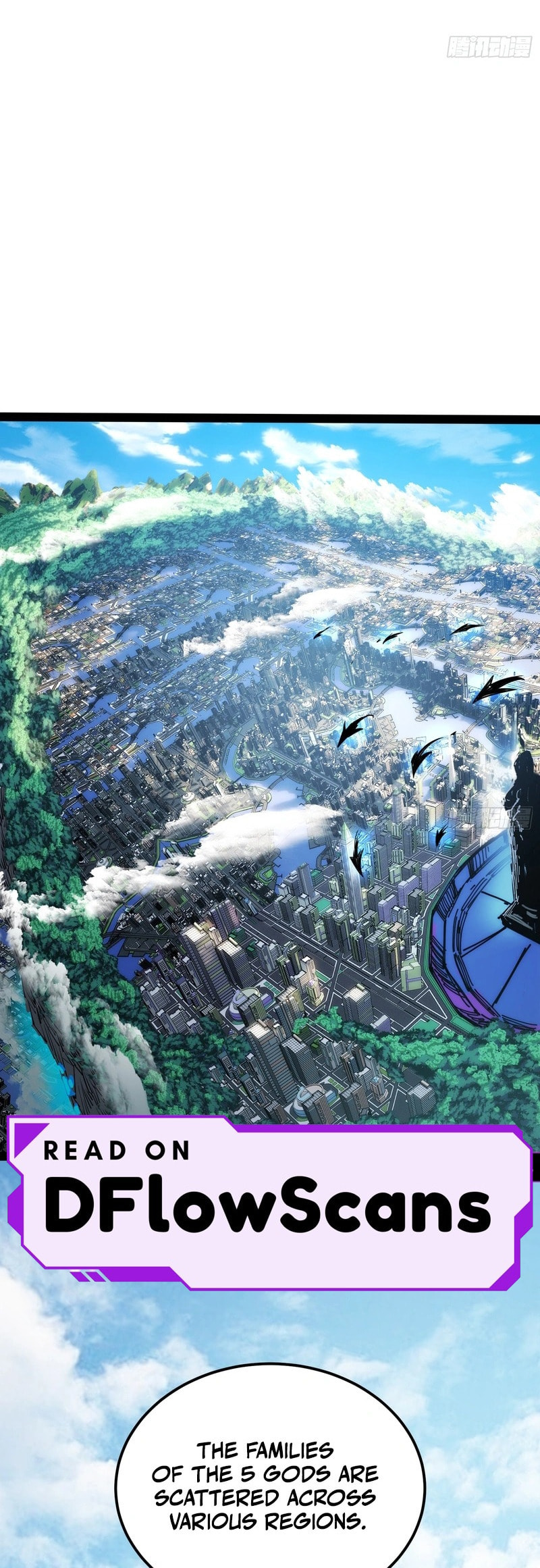 All-Class Awakening:God Slayer Chapter 65 page 14 - 