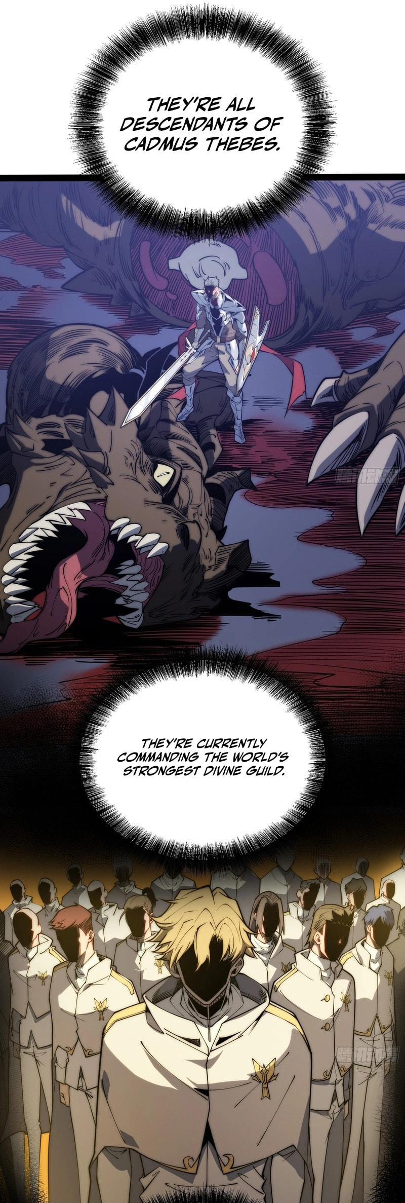 All-Class Awakening:God Slayer Chapter 65 page 16 - 