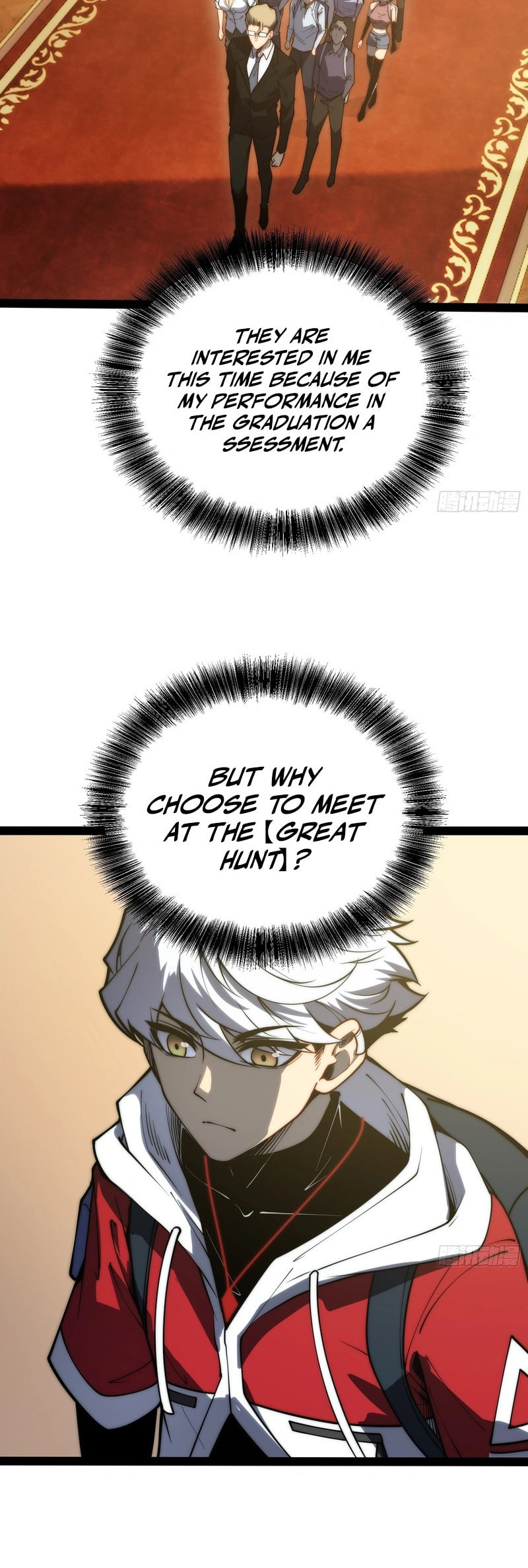 All-Class Awakening:God Slayer Chapter 65 page 18 - 