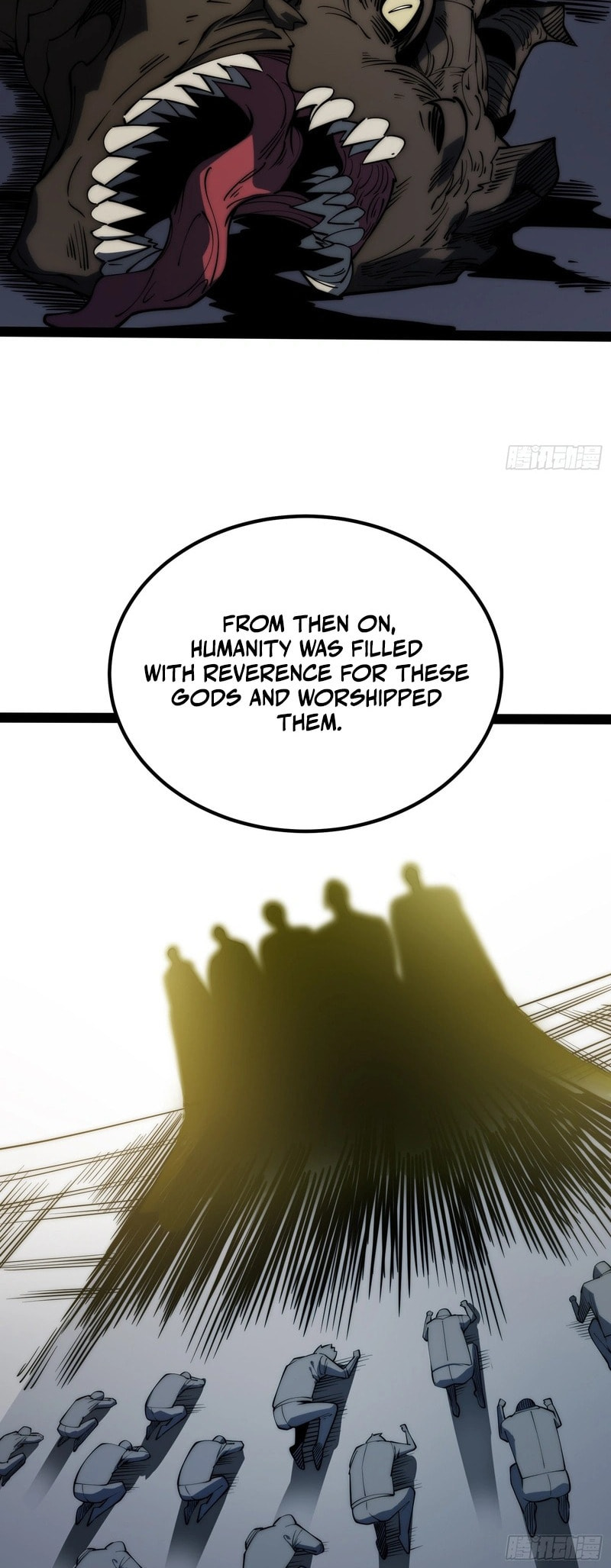 All-Class Awakening:God Slayer Chapter 65 page 4 - 