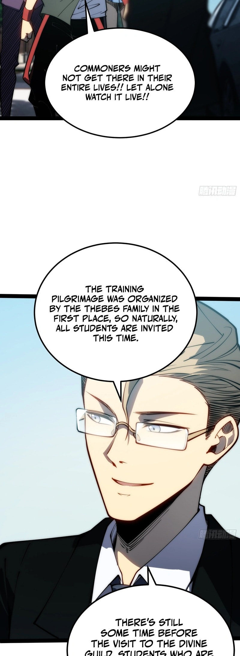 All-Class Awakening:God Slayer Chapter 65 page 9 - 