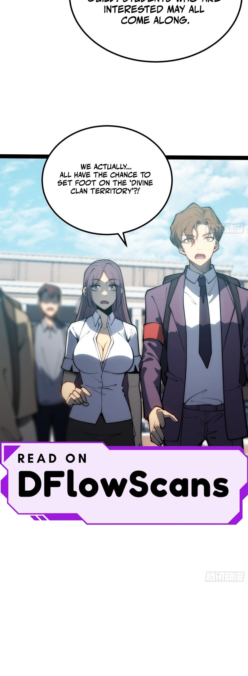 All-Class Awakening:God Slayer Chapter 65 page 10 - 