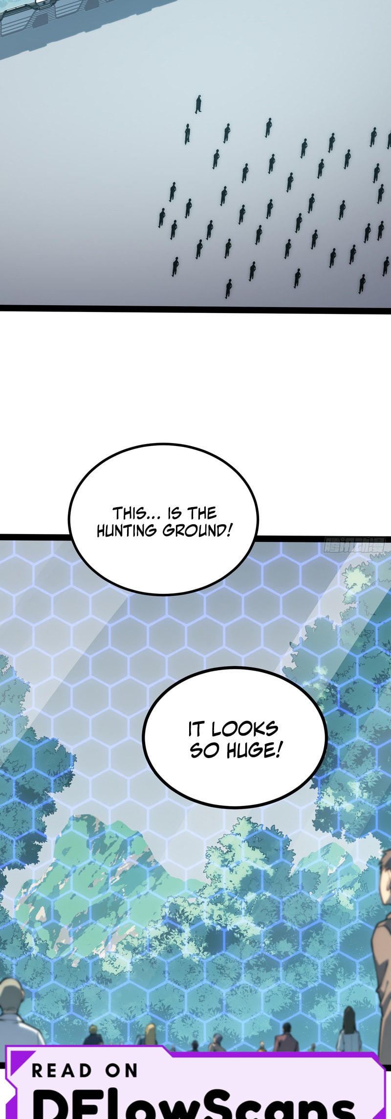 All-Class Awakening:God Slayer Chapter 66 page 12 - 