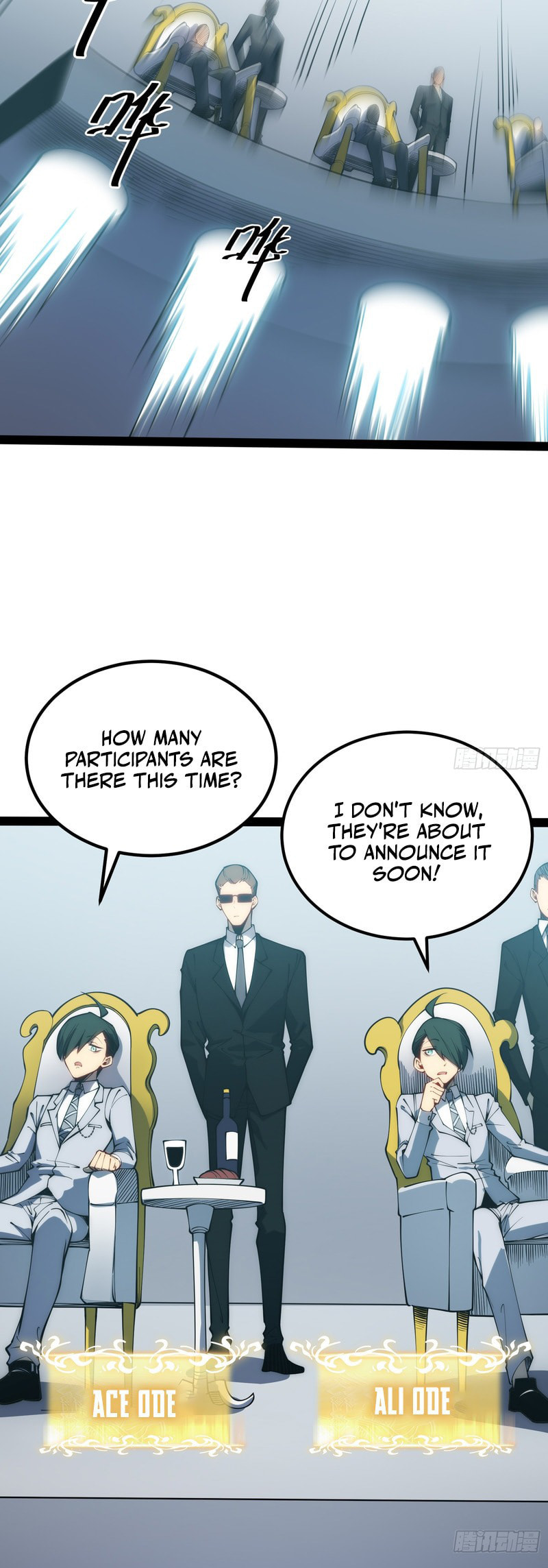 All-Class Awakening:God Slayer Chapter 66 page 14 - 